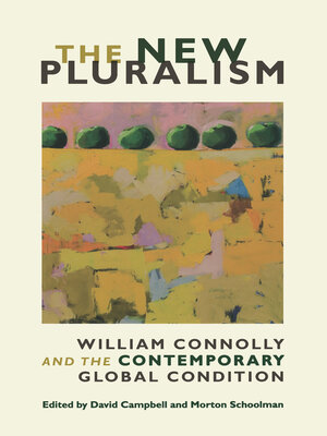 cover image of The New Pluralism
